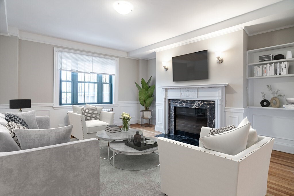 124 Bowdoin St in Boston, MA - Building Photo