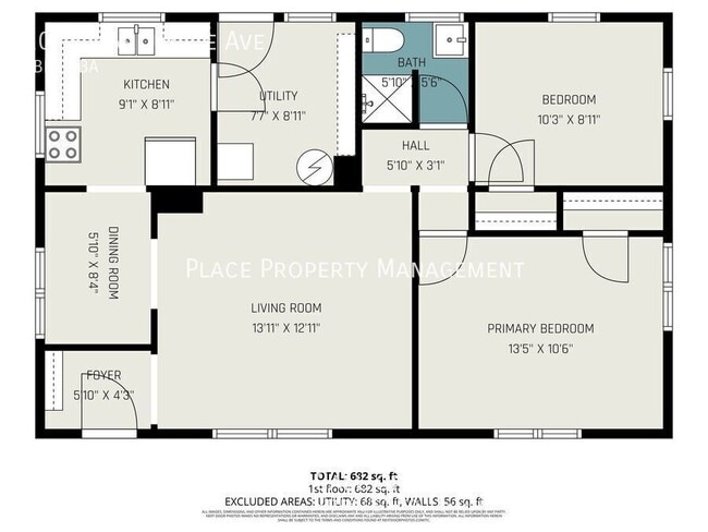 1023 Marquette Ave in Muskegon, MI - Building Photo - Building Photo