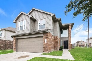 18602 Paddys Crk Trl in Katy, TX - Building Photo