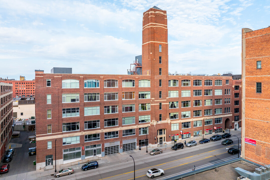 Tower Lofts in Minneapolis, MN - Building Photo