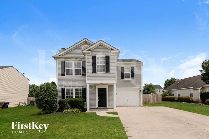 3907 Cardinal Bluff Ln in Indian Trail, NC - Building Photo