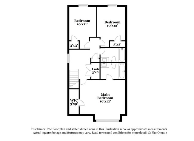 5608 Union Pointe Dr in Union City, GA - Building Photo - Building Photo