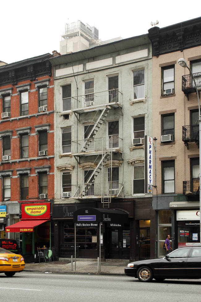 765 Ninth Ave in New York, NY - Building Photo - Primary Photo