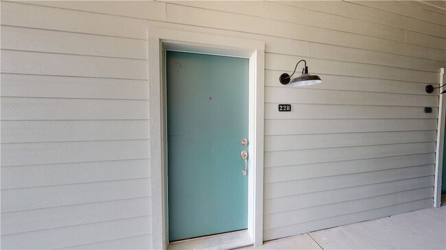 305 W 27th St, Unit 228 in Bryan, TX - Foto de edificio - Building Photo