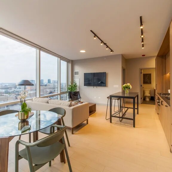 849 N Franklin St, Unit 2201 in Chicago, IL - Building Photo - Building Photo