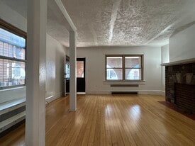 191 Zerby Ave, Unit FrontApt in Edwardsville, PA - Building Photo