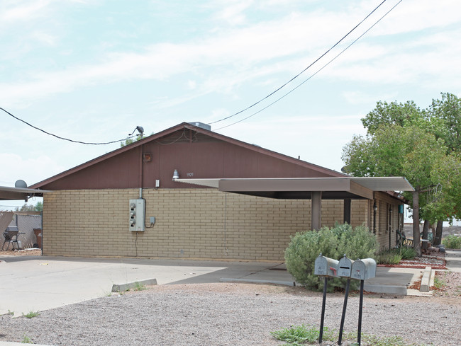 9921-9929 E Billings St in Mesa, AZ - Building Photo - Building Photo