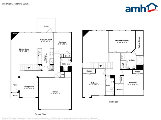 2313 Worrall Hill Dr in Duluth, GA - Building Photo - Building Photo