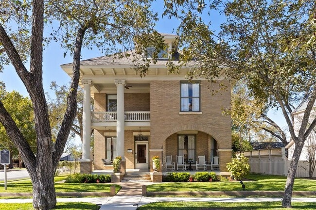 property at 201 Ramona St