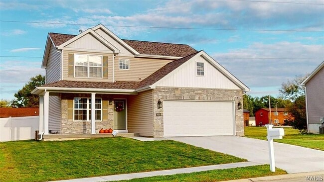 408 Ganim Dr in Belleville, IL - Building Photo - Building Photo