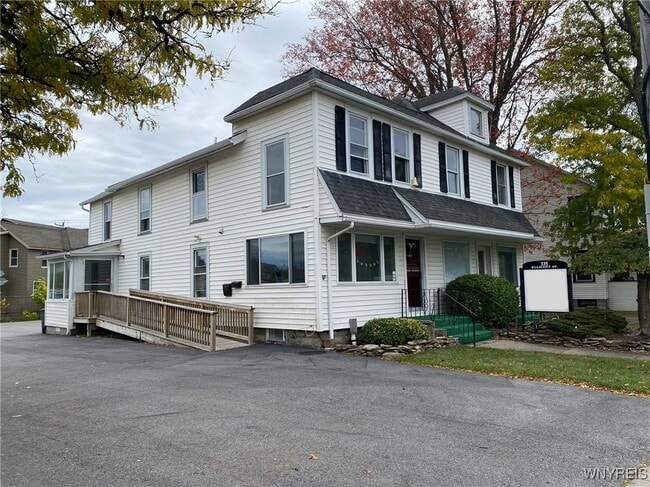 property at 335 Ellicott St