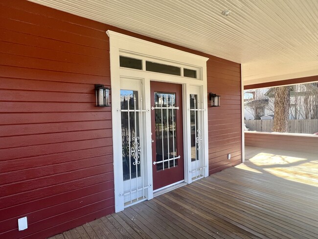 property at 2115 Johnson St