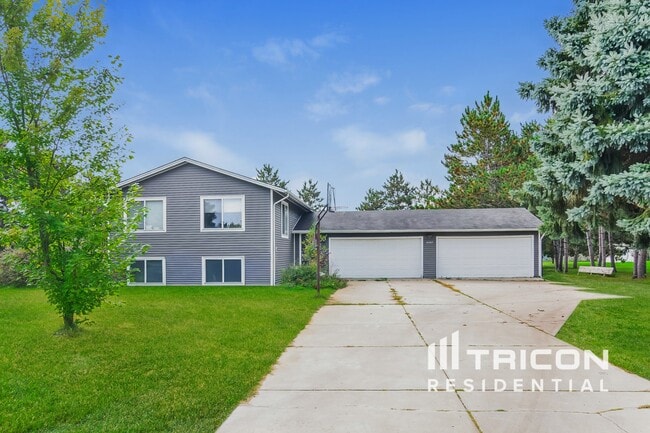 property at 14307 89th St NE