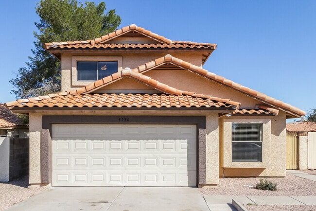 property at 4550 E Harmony Ave