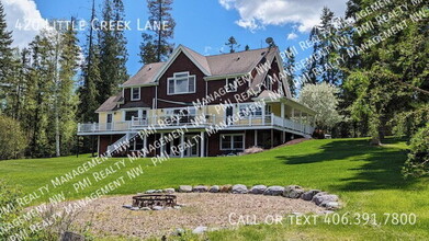 420 Little Creek Ln in Whitefish, MT - Building Photo - Building Photo