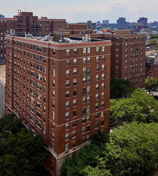 Hoboken South Waterfront in Hoboken, NJ - Building Photo