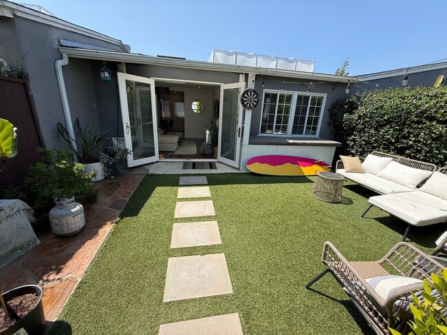property at 2032 Ocean Park Blvd