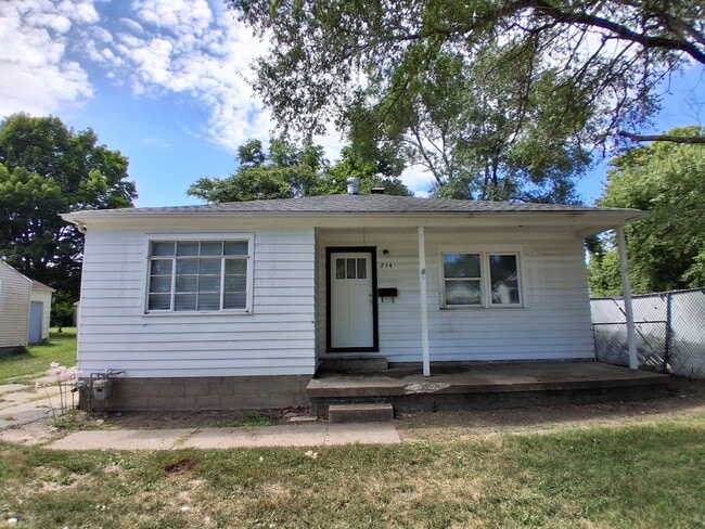 property at 214 Edwards St