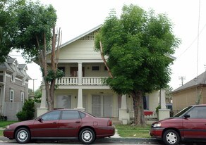 244 N I St in San Bernardino, CA - Building Photo