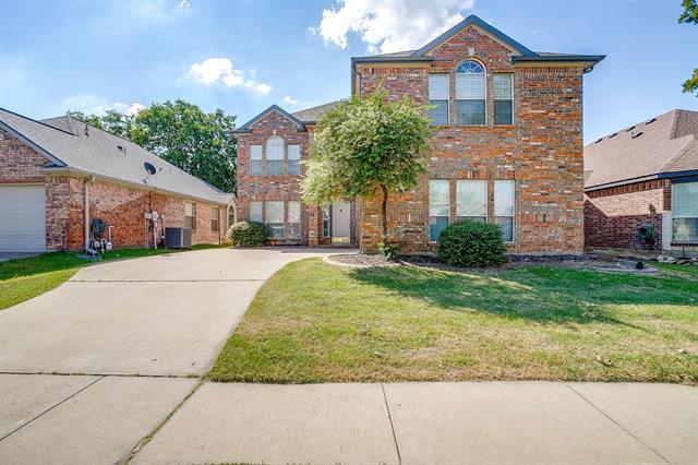 5721 Starboardway Dr in Fort Worth, TX - Building Photo