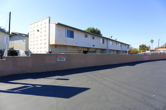 Fashion Park in Rosemead, CA - Foto de edificio - Building Photo