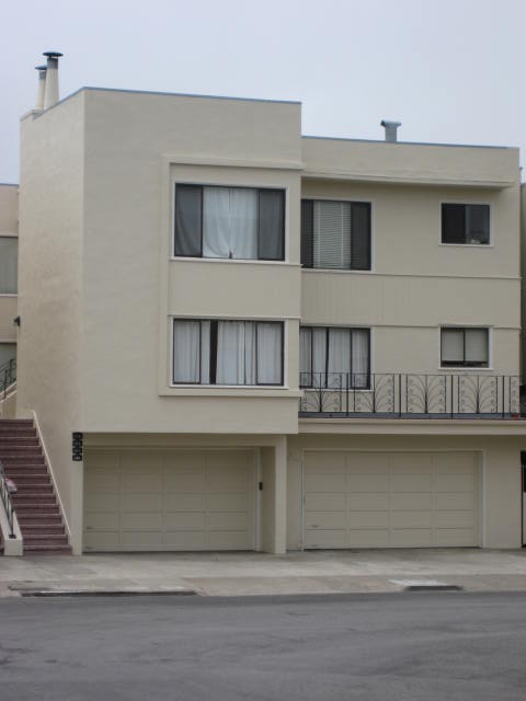 209 Anzavista Ave in San Francisco, CA - Building Photo