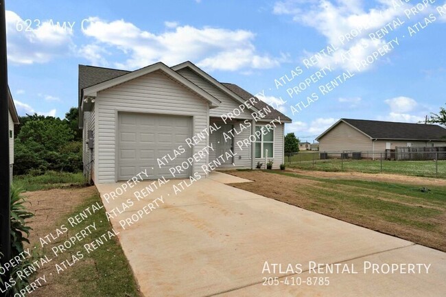 623 Amy Cir in Tuscaloosa, AL - Building Photo - Building Photo