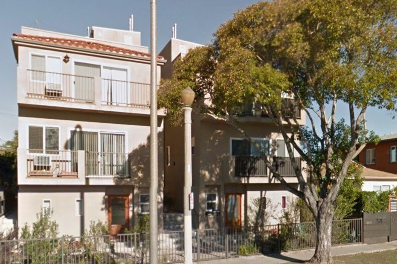 12437 Washington Pl, Unit 0616 in Los Angeles, CA - Building Photo