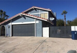 4045 S Spitze Dr in Las Vegas, NV - Building Photo