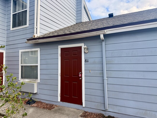 property at 811 Orchid Dr