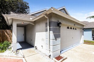 6119 Sand Key Ln in Wesley Chapel, FL - Building Photo