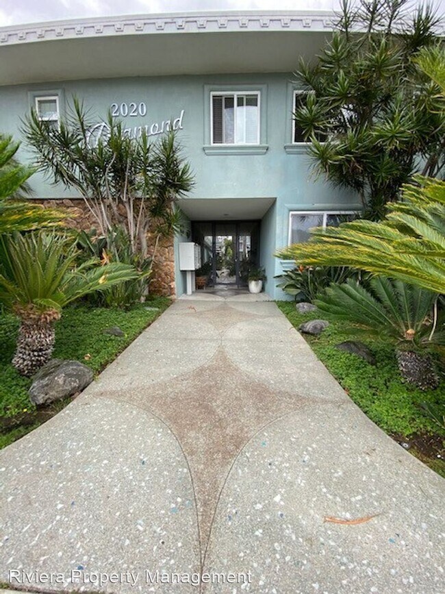 2020 Diamond St-Unit -#6 in San Diego, CA - Building Photo - Building Photo