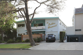 The Golden Mermaid in Santa Monica, CA - Building Photo - Building Photo