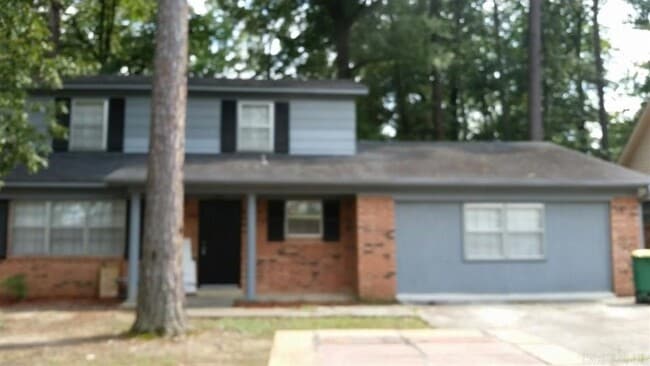 property at 6303 Senate Dr
