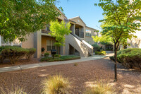 Las Norias Apartments in El Paso, TX - Building Photo - Building Photo