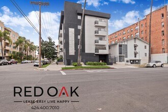 500 S St Andrews Pl in Los Angeles, CA - Building Photo - Building Photo