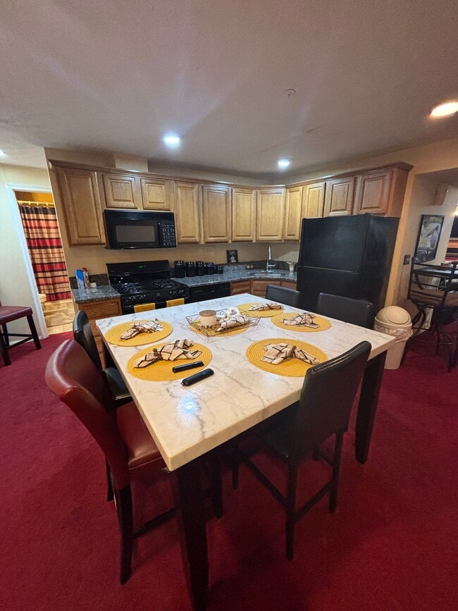 9510 Calvert Manor Ct, Unit Basement Apartment