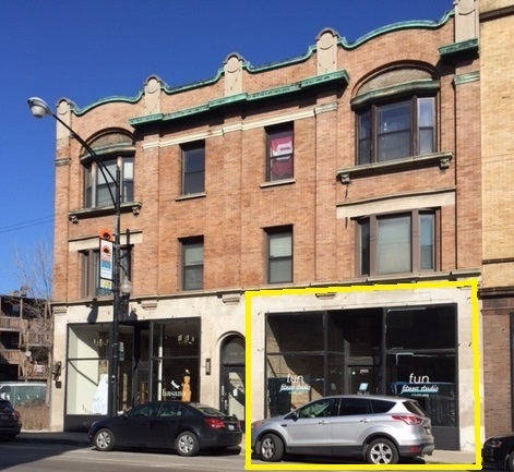 2935-2937 N Clark St in Chicago, IL - Building Photo