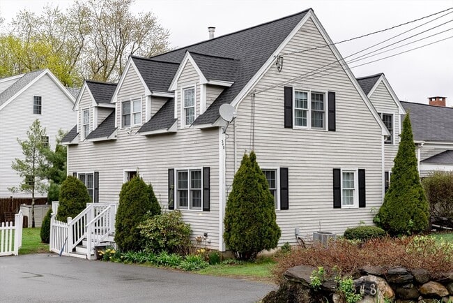 property at 348 Osgood St