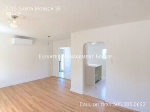 2715 Santa Monica Ave SE in Albuquerque, NM - Building Photo - Building Photo