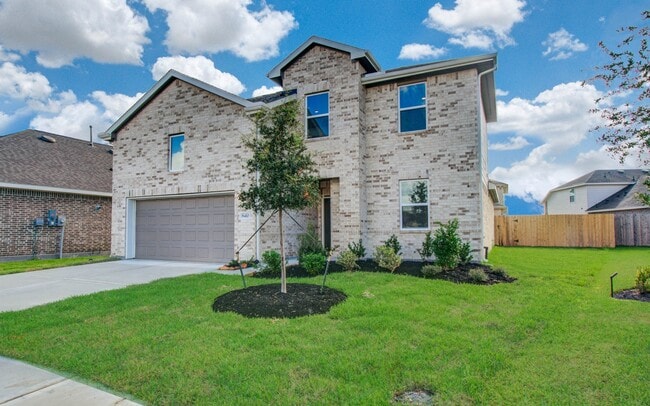 8410 Tranquil Bay Ct in Beach City, TX - Foto de edificio - Building Photo