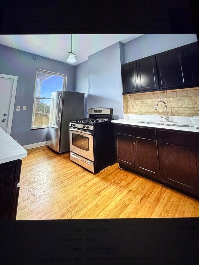 5943 S Indiana Ave in Chicago, IL - Building Photo - Building Photo