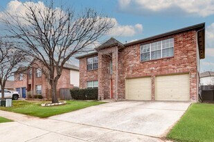 8609 Muir Dr in Fort Worth, TX - Building Photo