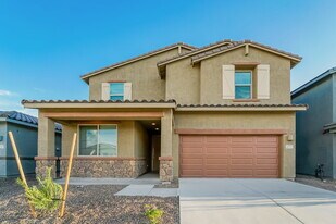 10775 W Embrey Dr in Marana, AZ - Building Photo