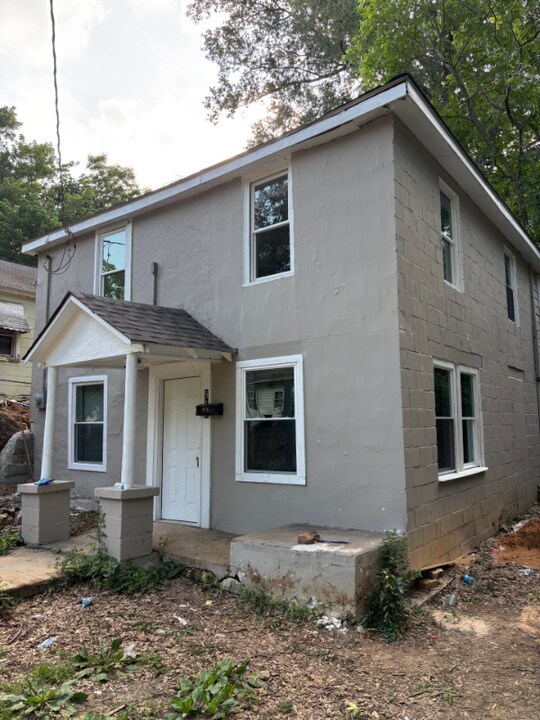 815 Hunter St in Newberry, SC - Building Photo