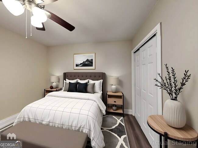 1284 Westmont Rd SW in Atlanta, GA - Foto de edificio - Building Photo