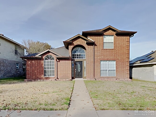 property at 1106 Castleman Dr