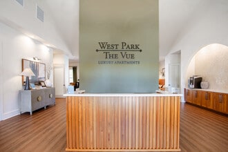 West Park in Fayetteville, NC - Foto de edificio - Interior Photo