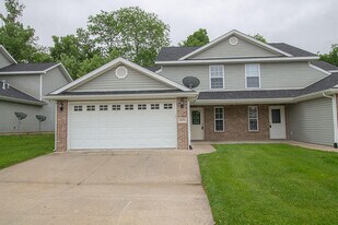 4618 Dehaven Dr in Columbia, MO - Building Photo