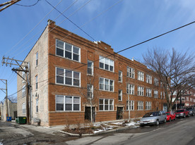 3001-3003 W Montrose Ave in Chicago, IL - Foto de edificio - Building Photo